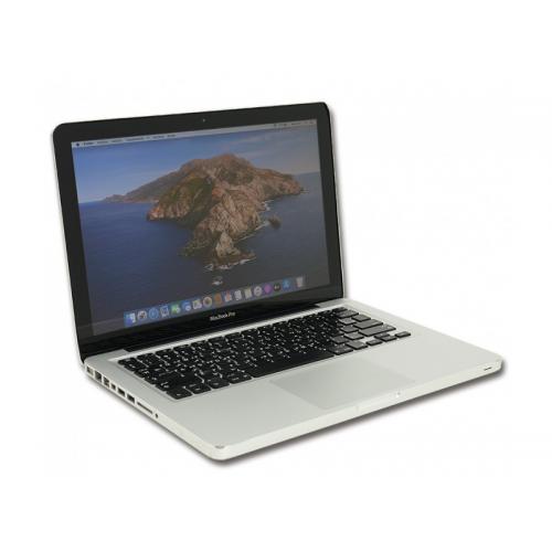 Apple MacBook Pro 9,2 Intel Core i5 3210M 2.5 GHz. · 8 Gb. SO-DDR3 RAM · 240 Gb. SSD · DVD-RW · macOS Catalina · Led 13.3 '' HD 
