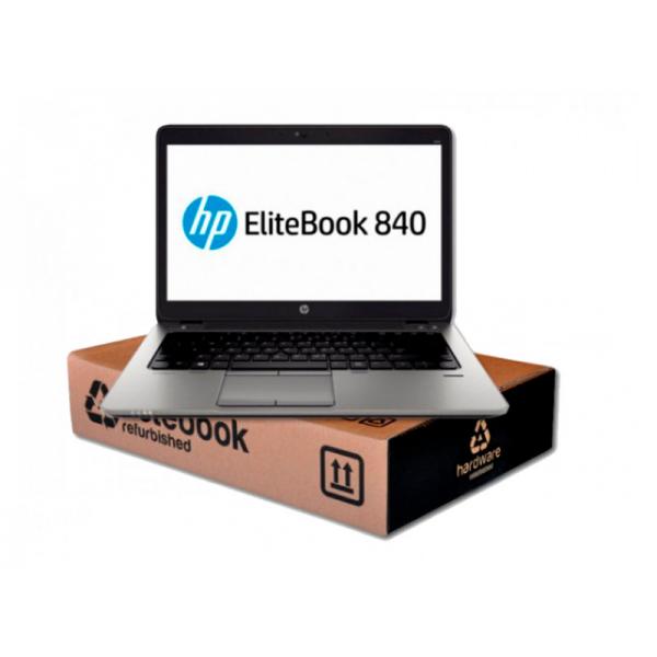 HP EliteBook 840 G4 Intel Core i5 7300U 2.6 GHz. · 8 Gb. SO-DDR4 RAM · 250 Gb. SSD M2 · Windows 10 Pro · Led 14 '' FullHD 16:9 
