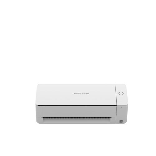 Fujitsu ScanSnap iX1300 Escáner con alimentador automático de documentos (ADF) 600 x 600 DPI A4 Blanco - Imagen 1