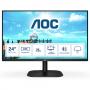 AOC B2 24B2XH/EU LED display 60,5 cm (23.8") 1920 x 1080 Pixeles Full HD Negro - Imagen 1