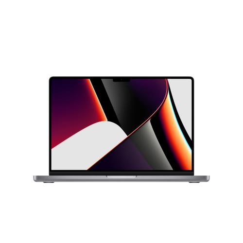 MacBook Pro Portátil 36,1 cm (14.2") Apple M 16 GB 512 GB SSD Wi-Fi 6 (802.11ax) macOS Monterey Gris