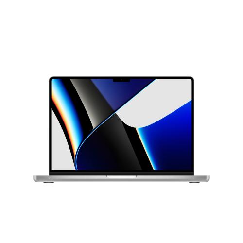 MacBook Pro Portátil 36,1 cm (14.2") Apple M 16 GB 1000 GB SSD Wi-Fi 6 (802.11ax) macOS Monterey Plata