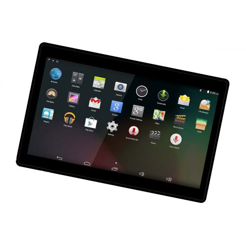 TAQ-10465 tablet 64 GB 25,6 cm (10.1") Rockchip 2 GB Wi-Fi 4 (802.11n) Android 10 Go edition Negro - Imagen 1