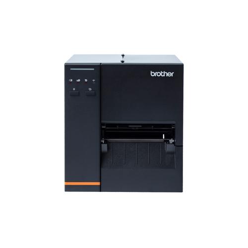 Brother TJ-4120TN impresora de etiquetas Térmica directa / transferencia térmica 300 x 300 DPI