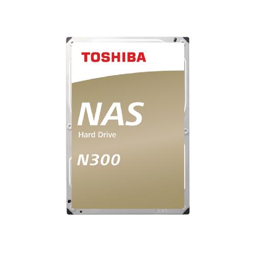 Toshiba N300 3.5" 12000 GB Serial ATA III - Imagen 1