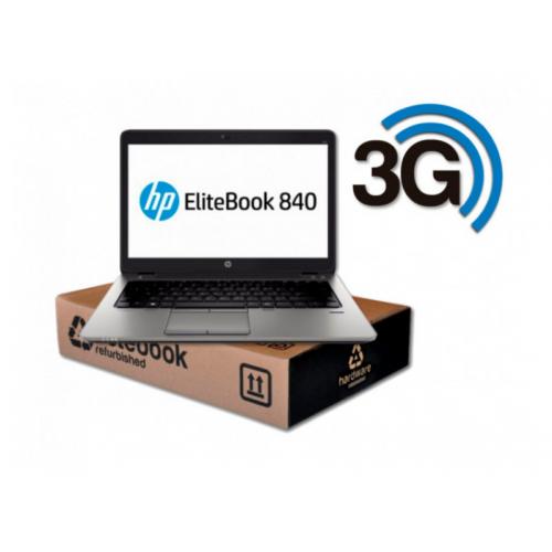 HP EliteBook 840 G3-Batería Nueva Intel Core i5 6300U 2.4 GHz. · 8 Gb. SO-DDR4 RAM · 256 Gb. SSD M2 · Teclado internacional con 