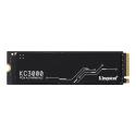 KC3000 M.2 4096 GB PCI Express 4.0 3D TLC NVMe