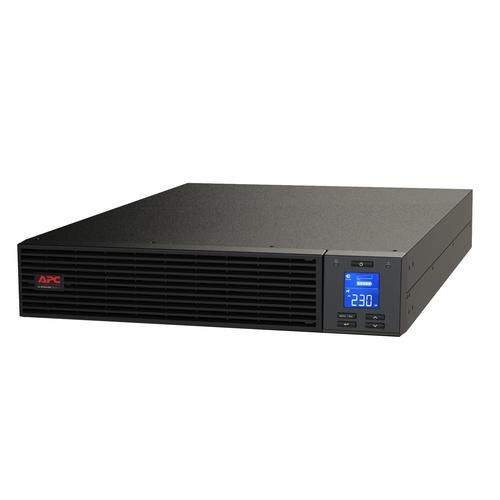 APC SRV2KRI sistema de alimentación ininterrumpida (UPS) Doble conversión (en línea) 2000 VA 1600 W 4 salidas AC - Imagen 1