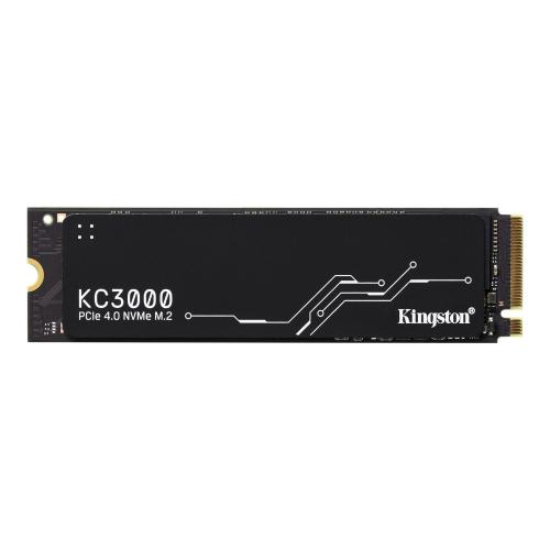 KC3000 M.2 1024 GB PCI Express 4.0 3D TLC NVMe - Imagen 1