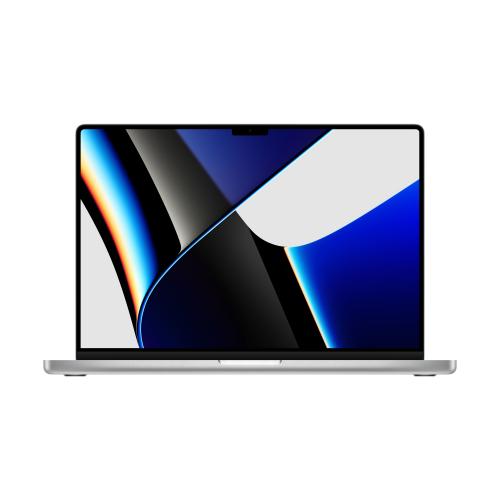 MacBook Pro Portátil 41,1 cm (16.2") Apple M 16 GB 512 GB SSD Wi-Fi 6 (802.11ax) macOS Monterey Plata