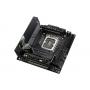 ASUS ROG STRIX Z690-I GAMING WIFI Intel Z690 LGA 1700 mini ITX - Imagen 1