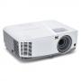 Viewsonic PA503S videoproyector Proyector de alcance estándar 3600 lúmenes ANSI DLP SVGA (800x600) Gris, Blanco - Imagen 3