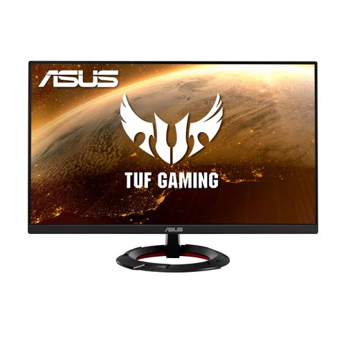 ASUS TUF Gaming VG249Q1R 60,5 cm (23.8") 1920 x 1080 Pixeles Full HD Negro - Imagen 1