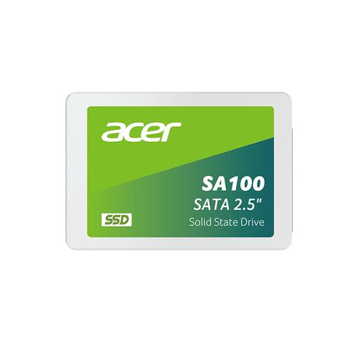 Acer SA100 2.5" 480 GB Serial ATA III 3D NAND - Imagen 1