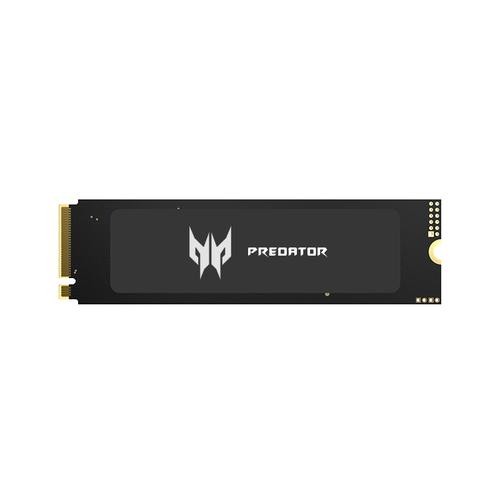 Acer SSD PREDATOR GM-3500 512Gb PCIe NVMe Gen3 M.2 PCI Express 3.0 3D NAND - Imagen 1