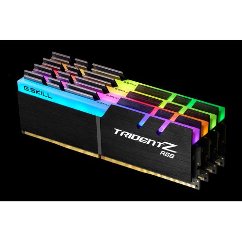 Trident Z RGB módulo de memoria 32 GB 4 x 8 GB DDR4 3600 MHz - Imagen 1