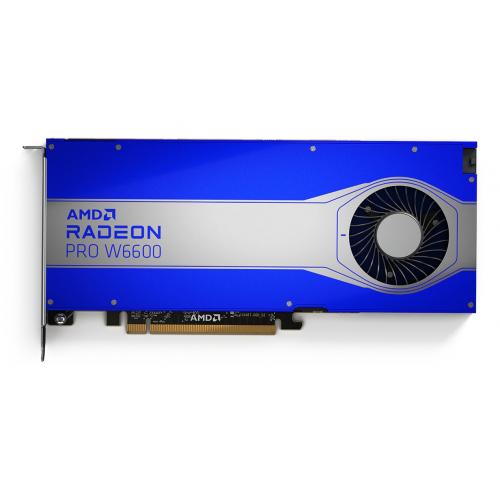 Radeon PRO W6000 Radeon PRO W6600 8 GB GDDR6