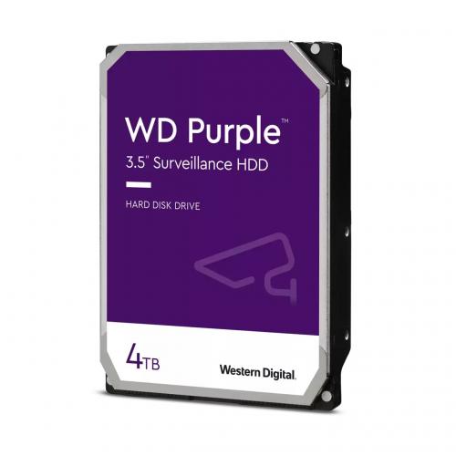 WD42PURZ disco duro interno 3.5" 4000 GB SATA - Imagen 1