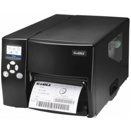 EZ6250I impresora de etiquetas Térmica directa / transferencia térmica 203 x 203 DPI Inalámbrico y alámbrico - Imagen 1