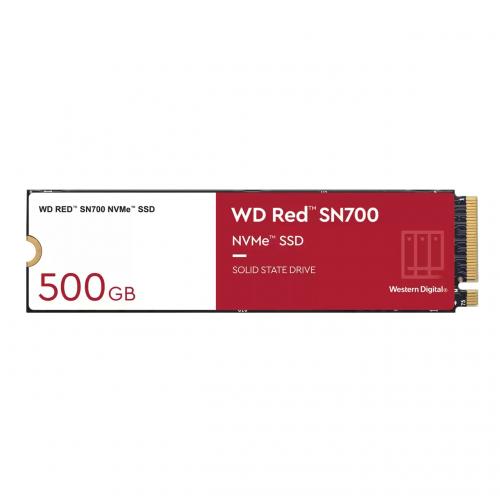 WD Red SN700 M.2 500 GB PCI Express 3.0 NVMe - Imagen 1