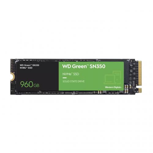 Green SN350 M.2 960 GB PCI Express 3.0 NVMe - Imagen 1