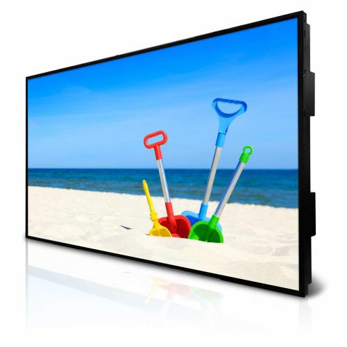 DS552LT6-1 pantalla de señalización Pantalla plana para señalización digital 138,8 cm (54.6") LCD Full HD Negro
