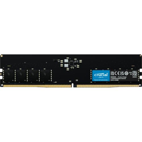CT32G48C40U5 módulo de memoria 32 GB 1 x 32 GB DDR5 4800 MHz ECC - Imagen 1