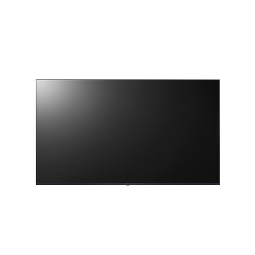 LG 65UL3J-E pantalla de señalización Pantalla plana para señalización digital 165,1 cm (65") IPS 4K Ultra HD Azul Procesador inc