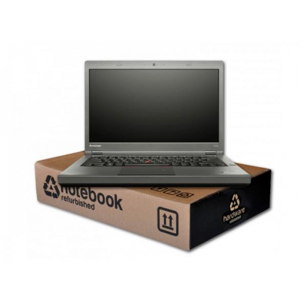 Lenovo ThinkPad T440p Intel Core i5 4300U 1.9 GHz. · 8 Gb. SO-DDR3 RAM · 500 Gb. SATA · Teclado internacional con pegatinas en C