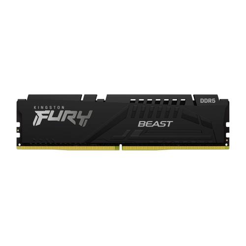 FURY Beast módulo de memoria 16 GB 1 x 16 GB DDR5 4800 MHz - Imagen 1