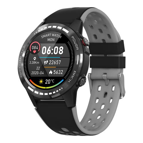 Smartwatch MultiSport GPS Advantage Plus Black