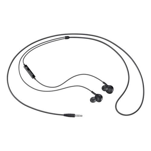 Samsung EO-IA500BBEGWW auricular y casco Auriculares Alámbrico Dentro de oído Música Negro - Imagen 1