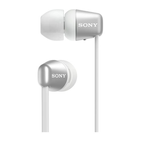 Sony WI-C310 Auriculares Inalámbrico Dentro de oído, Banda para cuello Calls/Music Bluetooth Blanco