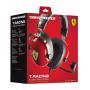 Thrustmaster New! T.Racing Scuderia Ferrari Edition Auriculares Alámbrico Diadema Juego Negro, Rojo - Imagen 8