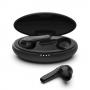 Belkin SOUNDFORM Move Plus Auriculares Inalámbrico Dentro de oído Música Bluetooth Negro - Imagen 1