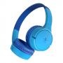 Belkin SOUNDFORM Mini Auriculares Inalámbrico y alámbrico Diadema Música MicroUSB Bluetooth Azul - Imagen 1