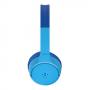 Belkin SOUNDFORM Mini Auriculares Inalámbrico y alámbrico Diadema Música MicroUSB Bluetooth Azul - Imagen 3