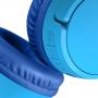Belkin SOUNDFORM Mini Auriculares Inalámbrico y alámbrico Diadema Música MicroUSB Bluetooth Azul - Imagen 4