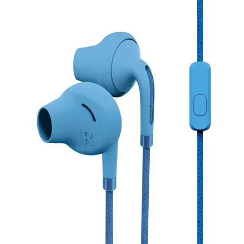 Style 2+ Auriculares Dentro de oído Conector de 3,5 mm Azul - Imagen 1