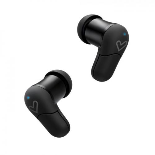 Style 6 True Wireless Auriculares Dentro de oído Bluetooth Negro - Imagen 1