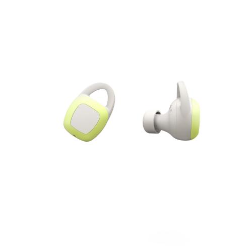 Sport 6 True Wireless Auriculares Dentro de oído Bluetooth Cal, Blanco
