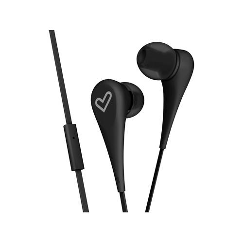 Style 1+ Auriculares Dentro de oído Conector de 3,5 mm Negro - Imagen 1
