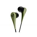 Style 1 Auriculares Dentro de oído Conector de 3,5 mm Verde