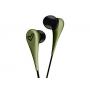 Style 1 Auriculares Dentro de oído Conector de 3,5 mm Verde - Imagen 1