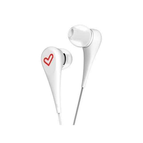 Style 1 Auriculares Dentro de oído Conector de 3,5 mm Blanco