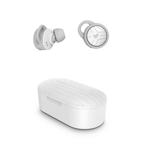 Sport 2 Auriculares Dentro de oído Bluetooth Blanco