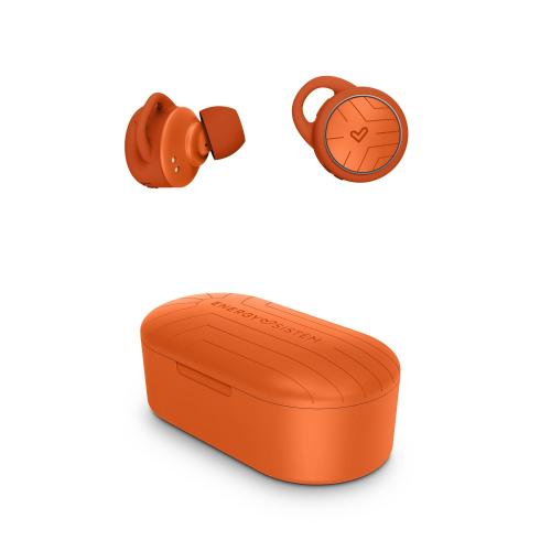 Sport 2 True Wireless Auriculares Dentro de oído USB Tipo C Bluetooth Naranja