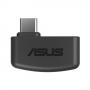 ASUS TUF Gaming H3 Wireless Auriculares Inalámbrico Diadema Juego USB Tipo C Gris - Imagen 4