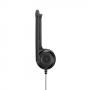 Sennheiser PC 5 CHAT Auriculares Alámbrico Diadema Oficina/Centro de llamadas Negro - Imagen 4