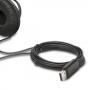 Kensington Auriculares Hi-Fi USB con micrófono - Imagen 5